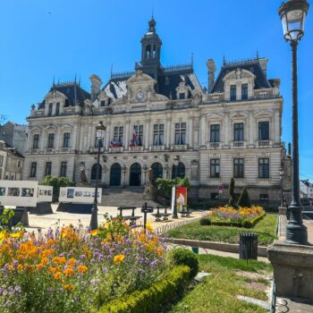 journée du patrimoine vannes hôtel de ville