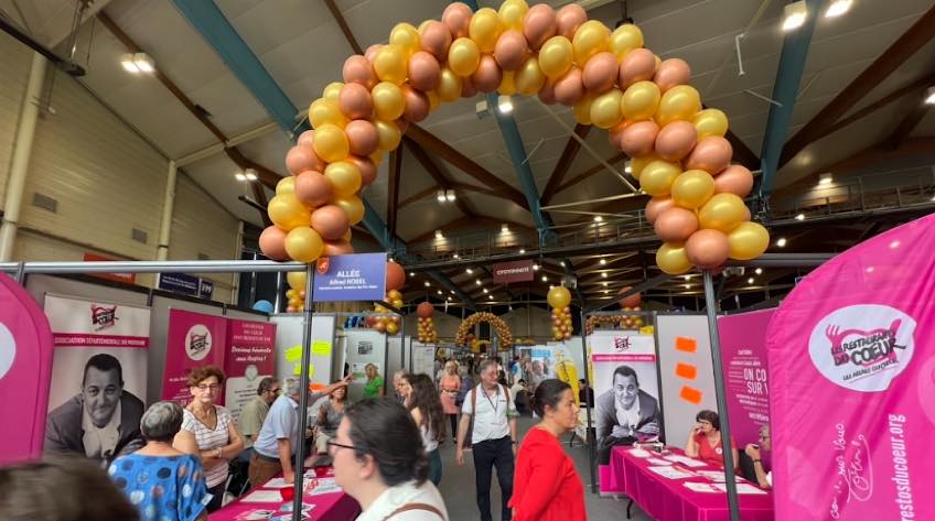 forum de la vie associative vannes