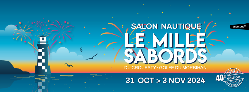 salon nautique Le Mille sabords