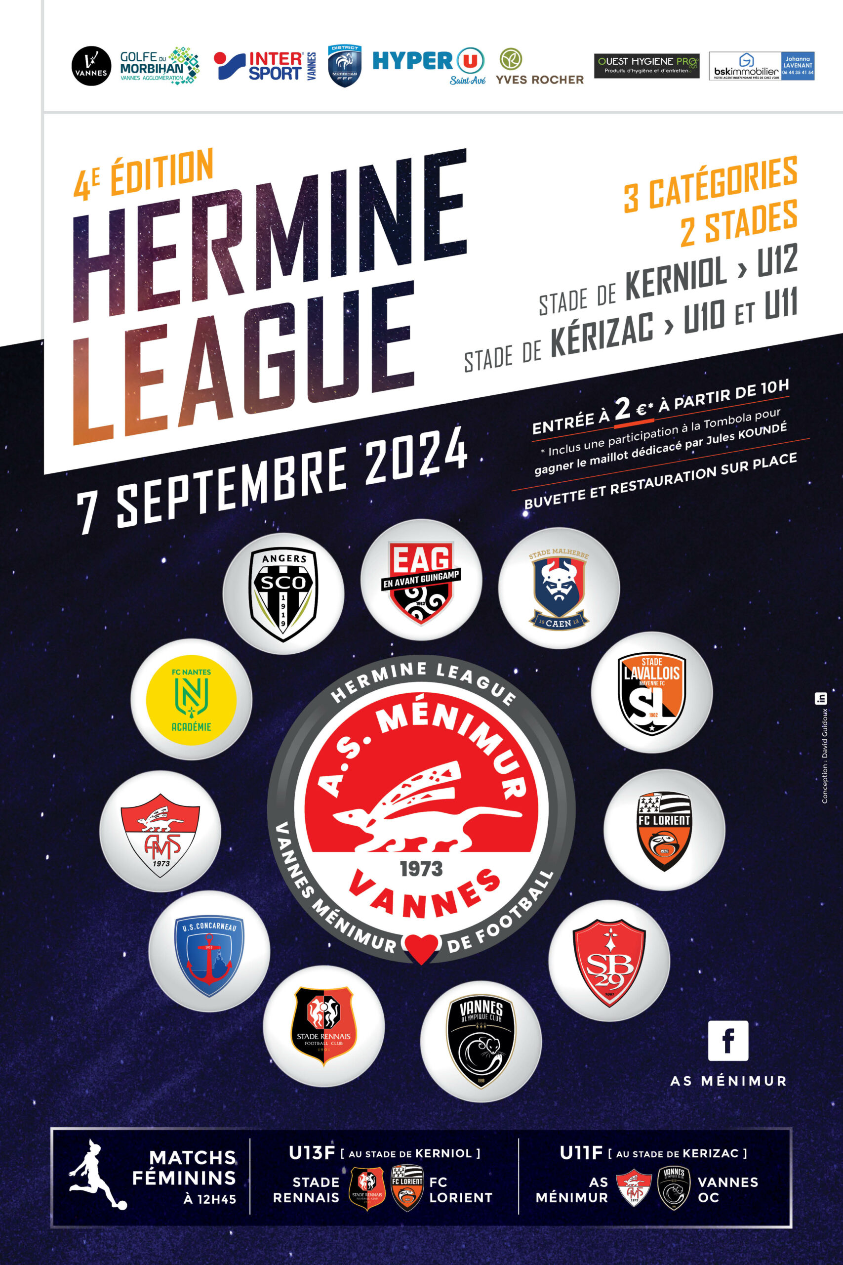 Hermine league 2024