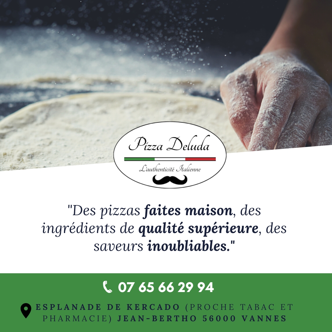 pizza vannes