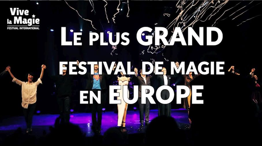 Festival International "Vive La Magie" 2023 Vannes Vannes Bretagne