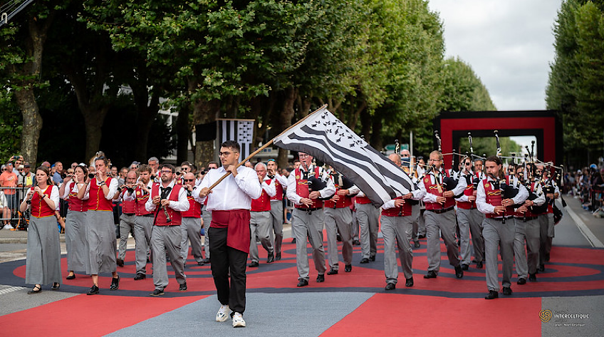 Festival Interceltique de Lorient 2025