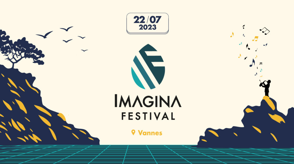 Imagina Festival 2023 Vannes Vannes Bretagne Sud (VBS)