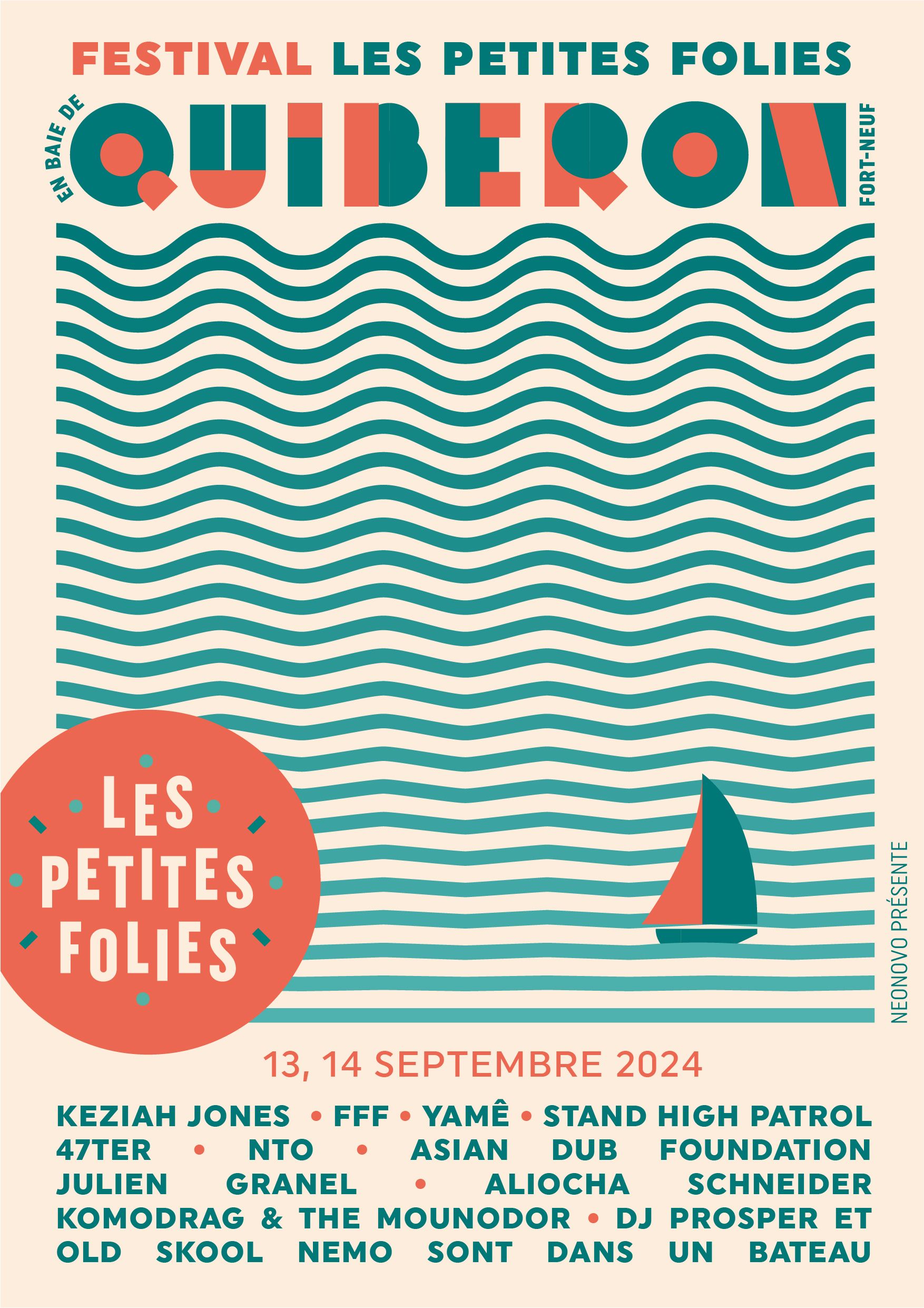 Festival les petites folies Quiberon