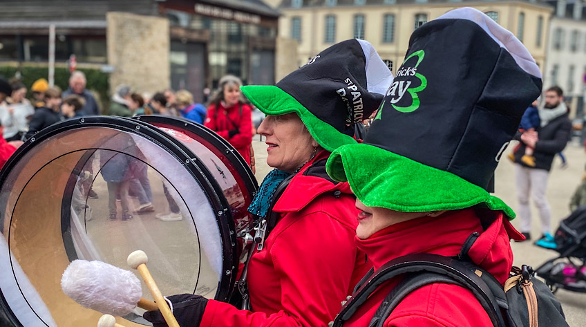 Vannes Saint-Patrick