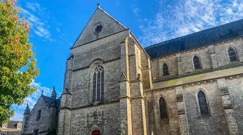 église elven église saint alban