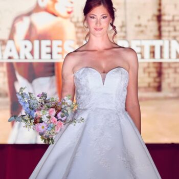 Défilé Salon du mariage Vannes