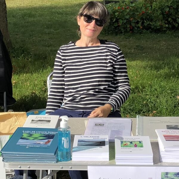 Salon du livre des auteurs du Pays de Vannes | Saint-Gildas-de-Rhuys