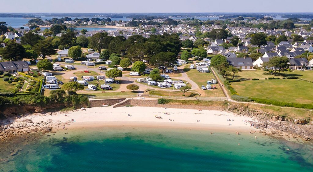 camping municipal Quiberon