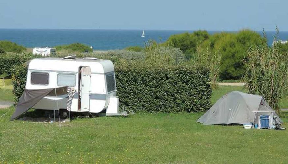 camping presqu'île Quiberon Kerné