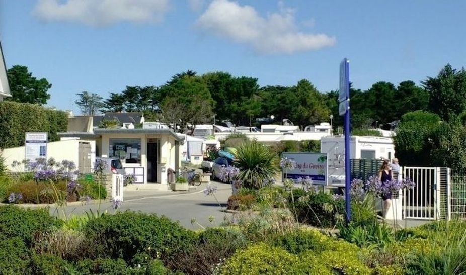 camping du goviro quiberon