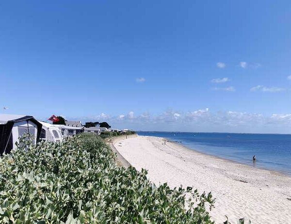 camping saint pierre quiberon