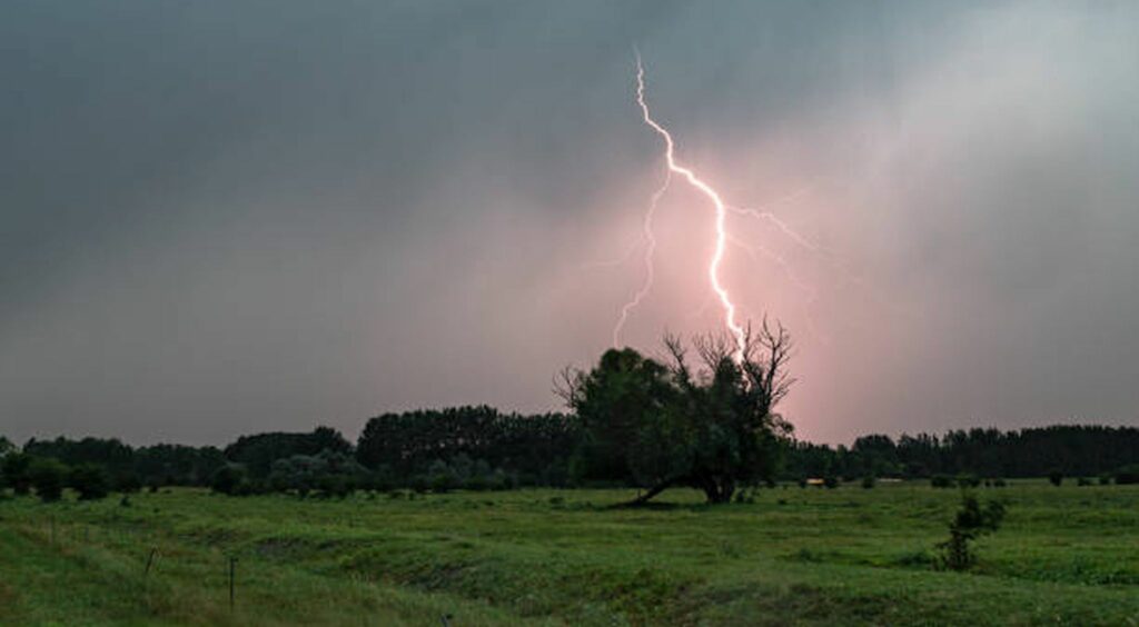 orages Morbihan météo