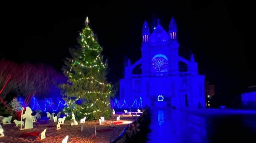 Noël Sainte-Anne-d'Auray