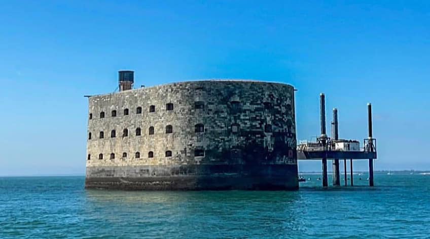 fort boyard