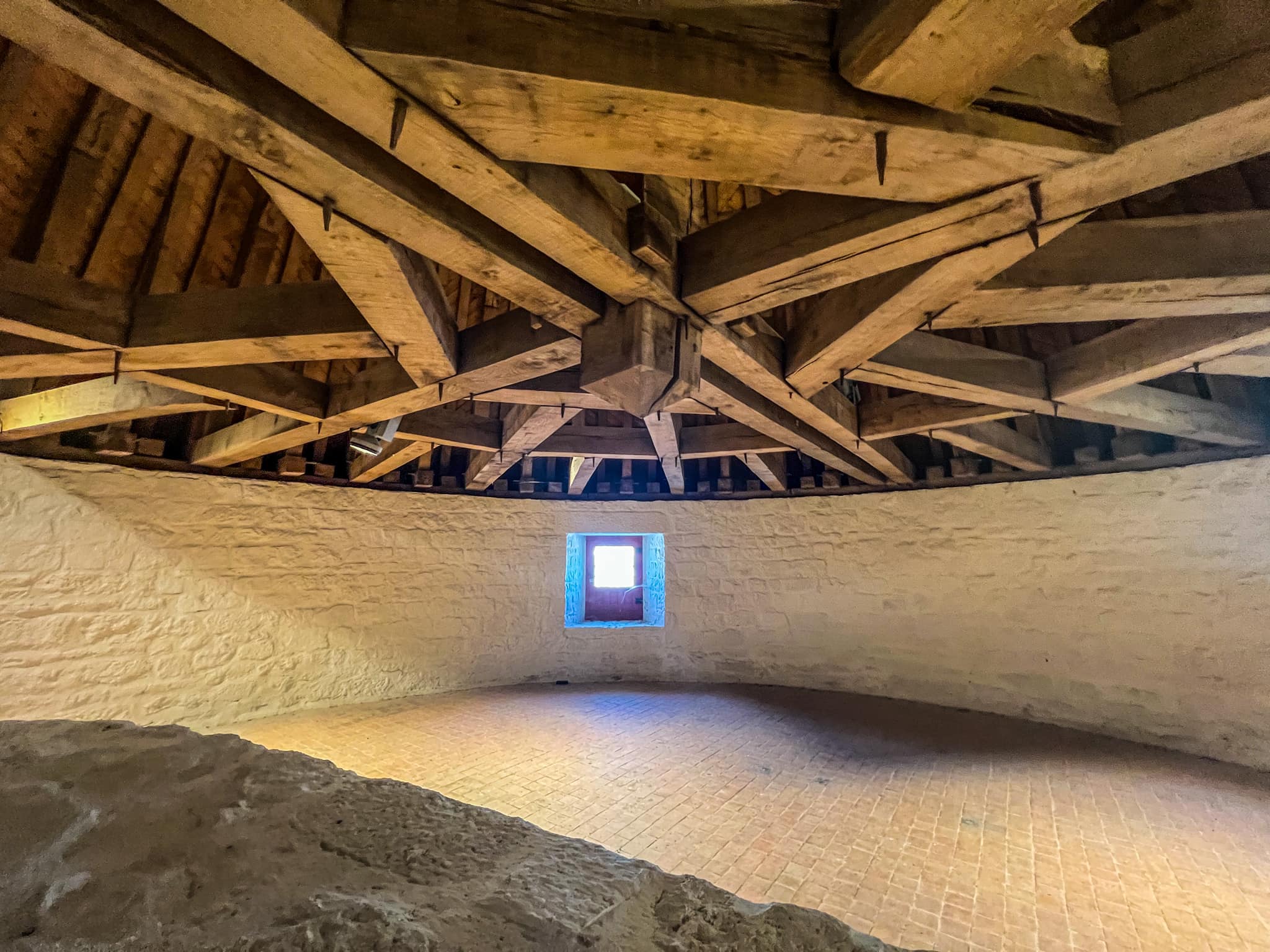 intérieur Porte-prison Vannes