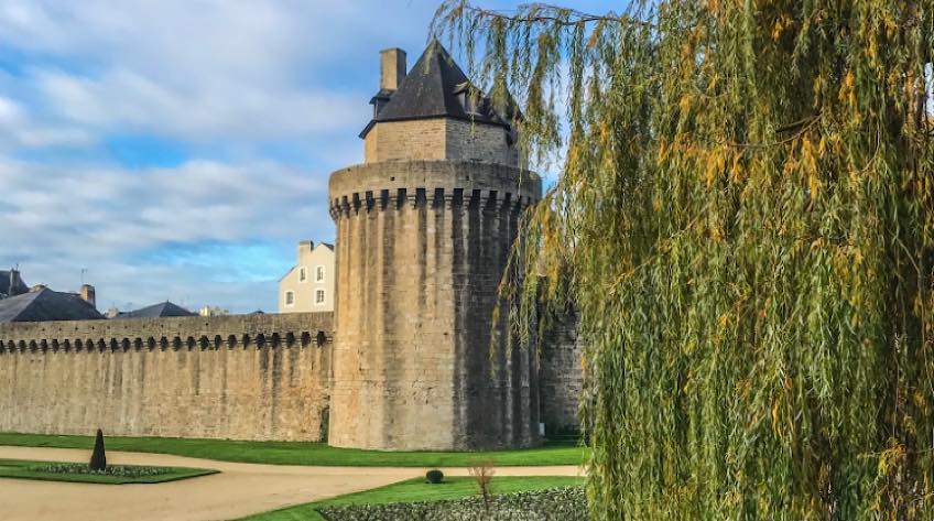 Tour du Connétable Vannes