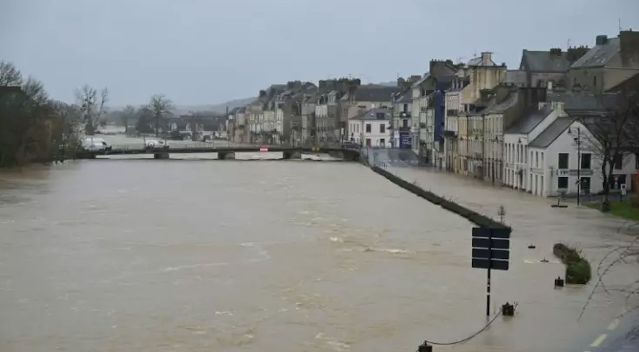 Redon inondations