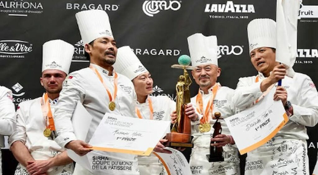 coupe du monde patisserie