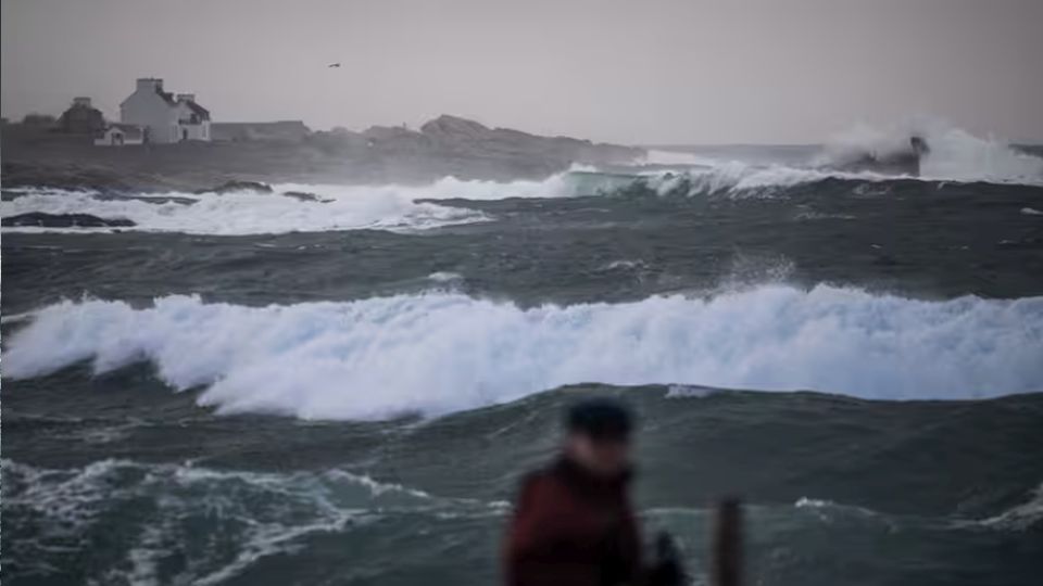 Tempête Bretagne