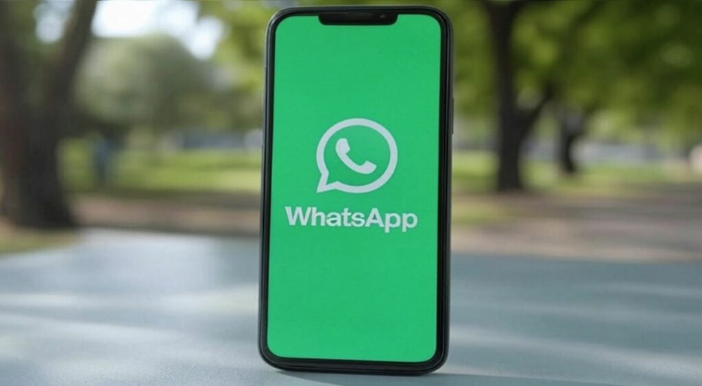 nouveauté WhatsApp