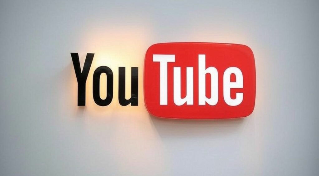 YouTube 20 ans