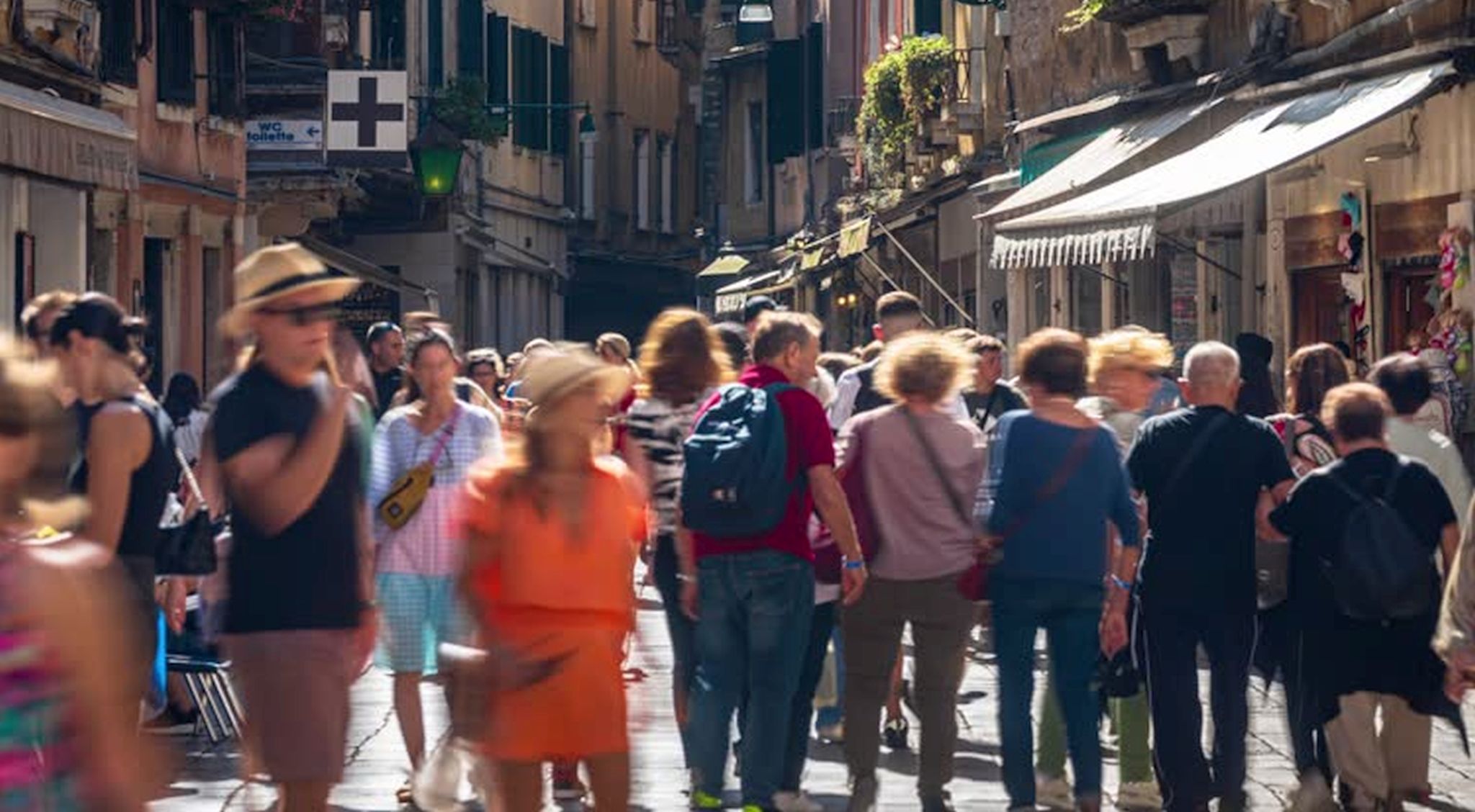 Venise tourisme