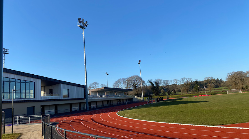 Saint-Avé complexe sportif